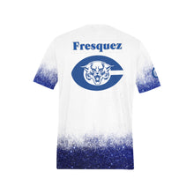 Load image into Gallery viewer, Cheer Mom Shirt Men's All Over Print T-Shirt (Random Design Neck) (Model T63)