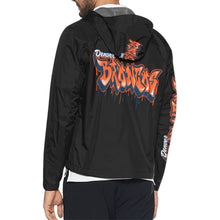 Load image into Gallery viewer, Windbreaker DB Unisex All Over Print Windbreaker (Model H23)
