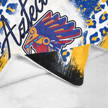 Load image into Gallery viewer, Azteca Blanket 5 Ultra-Soft Micro Fleece Blanket 40"x50"