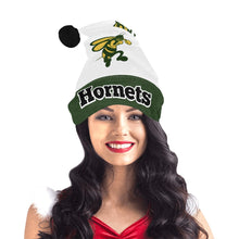 Load image into Gallery viewer, Hornets Santa Hat Santa Hat