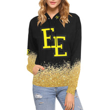 Load image into Gallery viewer, EAGLES 1- Martinez All Over Print Hoodie for Women (USA Size) (Model H13)