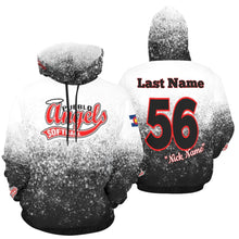 Load image into Gallery viewer, Angels 19 All Over Print Hoodie for Men (USA Size) (Model H13)