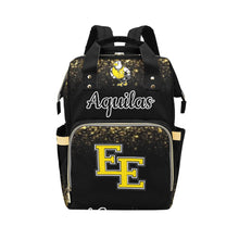 Load image into Gallery viewer, EE A BP Multi-Function Diaper Backpack/Diaper Bag (Model 1688)