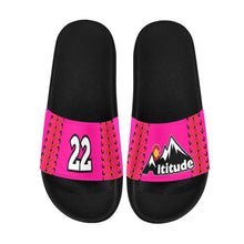Load image into Gallery viewer, Altitude Slides 2 Pink Men's Slide Sandals (Model 057)