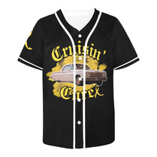 Load image into Gallery viewer, DOM Jersey All Over Print Baseball Jersey for Men (Model T50)