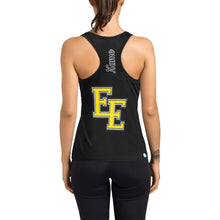 Load image into Gallery viewer, EE A Tank 8 Women's Racerback Tank Top (Model T60)