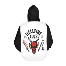 Load image into Gallery viewer, Hoodie Women HF All Over Print Hoodie for Women (USA Size) (Model H13)