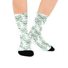 Load image into Gallery viewer, Aces Socks 1 Custom Socks for Women