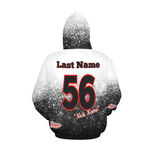 Load image into Gallery viewer, Angels 19 All Over Print Hoodie for Men (USA Size) (Model H13)