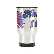 Load image into Gallery viewer, Azteca Mug 4 Travel Mug (14oz)