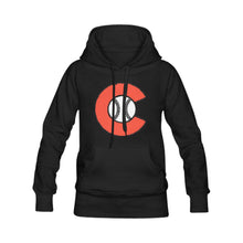Load image into Gallery viewer, Chaos 50/50 Heavy Blend Hooded Sweatshirt