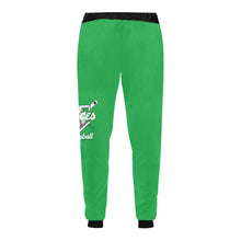 Load image into Gallery viewer, Unisex Green Aces Unisex All Over Print Sweatpants (Model L11)