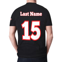 Load image into Gallery viewer, Angels 4 New All Over Print T-shirt for Men (Model T45)