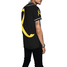 Load image into Gallery viewer, DOM Jersey All Over Print Baseball Jersey for Men (Model T50)