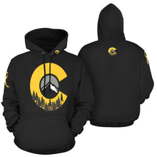 Load image into Gallery viewer, CO Dom Hoodie All Over Print Hoodie for Men (USA Size) (Model H13)