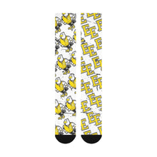 Load image into Gallery viewer, EE A Sock 3 Over-The-Calf Socks
