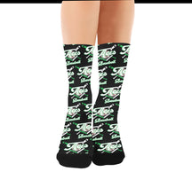 Load image into Gallery viewer, Aces Socks 2 Custom Socks for Women