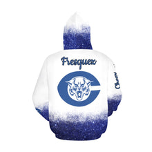 Load image into Gallery viewer, Central Cheer Mom Arm All Over Print Hoodie for Men (USA Size) (Model H13)