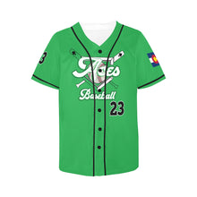 Load image into Gallery viewer, Aces Mama Jersey All Over Print Baseball Jersey for Women (Model T50)