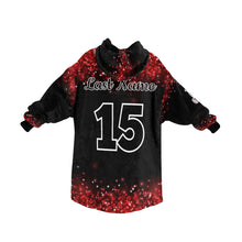 Load image into Gallery viewer, Angels 1 Blanket Hoodie for Men