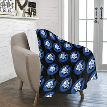 Load image into Gallery viewer, Central Blanket Ultra-Soft Micro Fleece Blanket 40"x50"