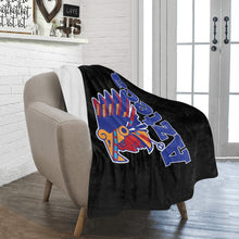 Load image into Gallery viewer, Azteca Blanket 4 Ultra-Soft Micro Fleece Blanket 40"x50"