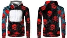 Load image into Gallery viewer, Halloween All-over Hoodie