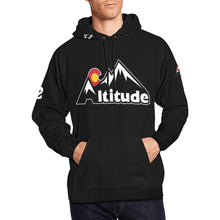 Load image into Gallery viewer, Altitude Hoodie 3 All Over Print Hoodie for Men (USA Size) (Model H13)