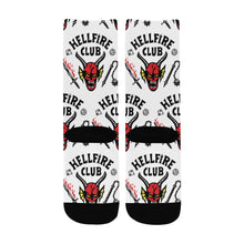 Load image into Gallery viewer, youth hf 2 Custom Socks for Kids