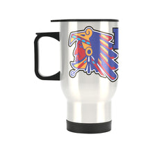 Load image into Gallery viewer, Azteca Mug 3 Travel Mug (14oz)