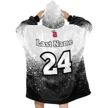 Load image into Gallery viewer, Angels 9 Blanket Hoodie for Women