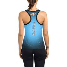 Load image into Gallery viewer, Crushers Tank 5 Women's Racerback Tank Top (Model T60)