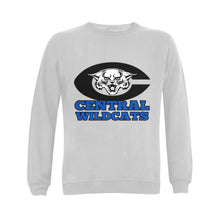 Load image into Gallery viewer, Central Wildcats Grad 25 Gildan Crewneck Sweatshirt(NEW) (Model H01)
