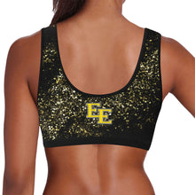 Load image into Gallery viewer, EE A Sorts Bra 1 Women's All Over Print Sports Bra (Model T52)