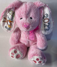 Load image into Gallery viewer, Easter Plush Bunny