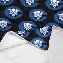 Load image into Gallery viewer, Central Blanket Ultra-Soft Micro Fleece Blanket 40"x50"