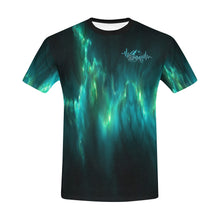 Load image into Gallery viewer, Summit Men Fit Galaxy All Over Print T-Shirt for Men (USA Size) (Model T40)