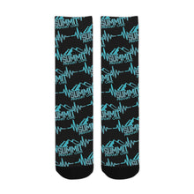 Load image into Gallery viewer, Summit Socks Men Black Trouser Socks (For Men)
