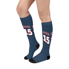 Load image into Gallery viewer, Express Socks 2 Over-The-Calf Socks