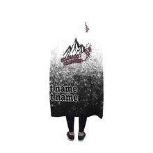 Load image into Gallery viewer, Crusher Hooded Blanket Hooded Blanket 60''x50''