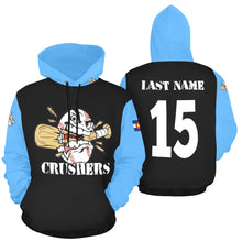 Load image into Gallery viewer, Crushers 14 All Over Print Hoodie for Men (USA Size) (Model H13)