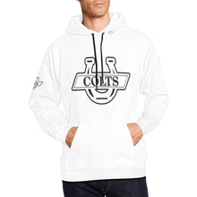 Load image into Gallery viewer, South Universal Sport Hoodie Name/Number All Over Print Hoodie for Men (USA Size) (Model H13)