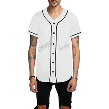 Load image into Gallery viewer, Custom Adult Baseball Jerseys