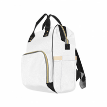 Load image into Gallery viewer, Personalized Multi-Function Backpack/Diaper Bag (Model 1688)