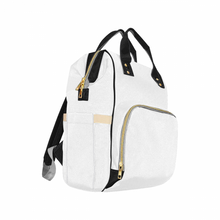 Load image into Gallery viewer, Personalized Multi-Function Backpack/Diaper Bag (Model 1688)