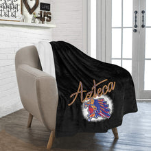 Load image into Gallery viewer, Azteca Blanket Fianl Ultra-Soft Micro Fleece Blanket 40"x50"