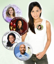 Load image into Gallery viewer, Memorial Button (10 pack)