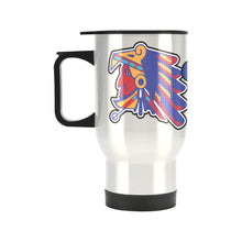 Load image into Gallery viewer, Azteca Mug 4 Travel Mug (14oz)