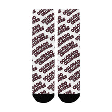 Load image into Gallery viewer, Crusher Socks Custom Socks for Women
