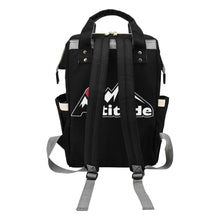 Load image into Gallery viewer, Altitude Backpack Multi-Function Diaper Backpack/Diaper Bag (Model 1688)